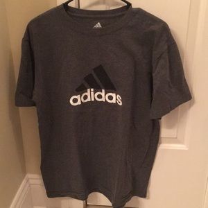Adidas tee shirt!